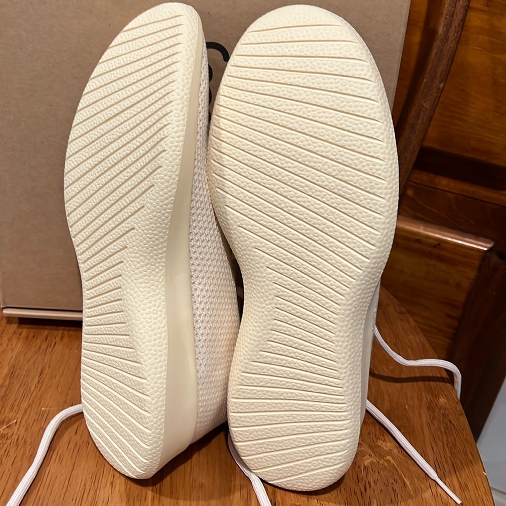 Allbirds Womens Tree Runner Aspen (Peach Sole) Running Shoes Size 9 Medi… - Picture 7 of 15